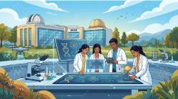 आयसर प्रवेश परीक्षेसाठी १३ एप्रिलपर्यंत अर्जनोंदणी, ७ जून रोजी होणार अभियोग्यता चाचणी