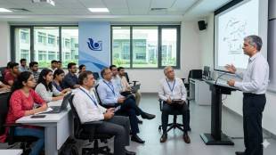 IISER Pune campus building news | Science research institute Pune India | Professional education in Pune | Dr Sunil Bhagwat IISER Pune Director