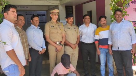 Navi Mumbai Murder: Accused Arrested From Nepal | नवी मुंबईत महिलेची हत्या  करणाऱ्या आरोपीला नेपाळमधून अटक