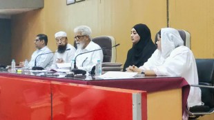 Dada Bhuse Malegaon school inspection | Maharashtra Education Minister action | Malegaon Municipal Corporation school news | Student attendance verification Maharashtra