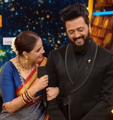 riteish deshmukh genelia