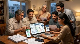 Income Tax Department Kar Saathi new website launch | AI chatbot for income tax queries India | आयकर विभागाची नवीन कर साथी वेबसाईट | इन्कम टॅक्स एआय चॅटबॉट माहिती