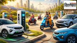 इंधनटंचाईतून भारतात ईव्ही क्रांती? कारपासून बाइकपर्यंत इलेक्ट्रिक वाहनांना मिळतेय वाढती पसंती!