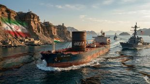 India Pays Iran in Chinese Yuan for Oil | ICICI Bank Shanghai Branch Oil Transaction | भारत इराण तेल व्यापार युआन पेमेंट | अमेरिकन निर्बंध आणि भारताची तेल खरेदी