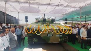 Indian Army Vikram VT-21 armored vehicle prototype | DRDO VRDE Ahilyanagar defense modernization | Tata Advanced Systems Bharat Forge infantry combat vehicle | Indigenous defense technology Atmanirbhar Bharat Army