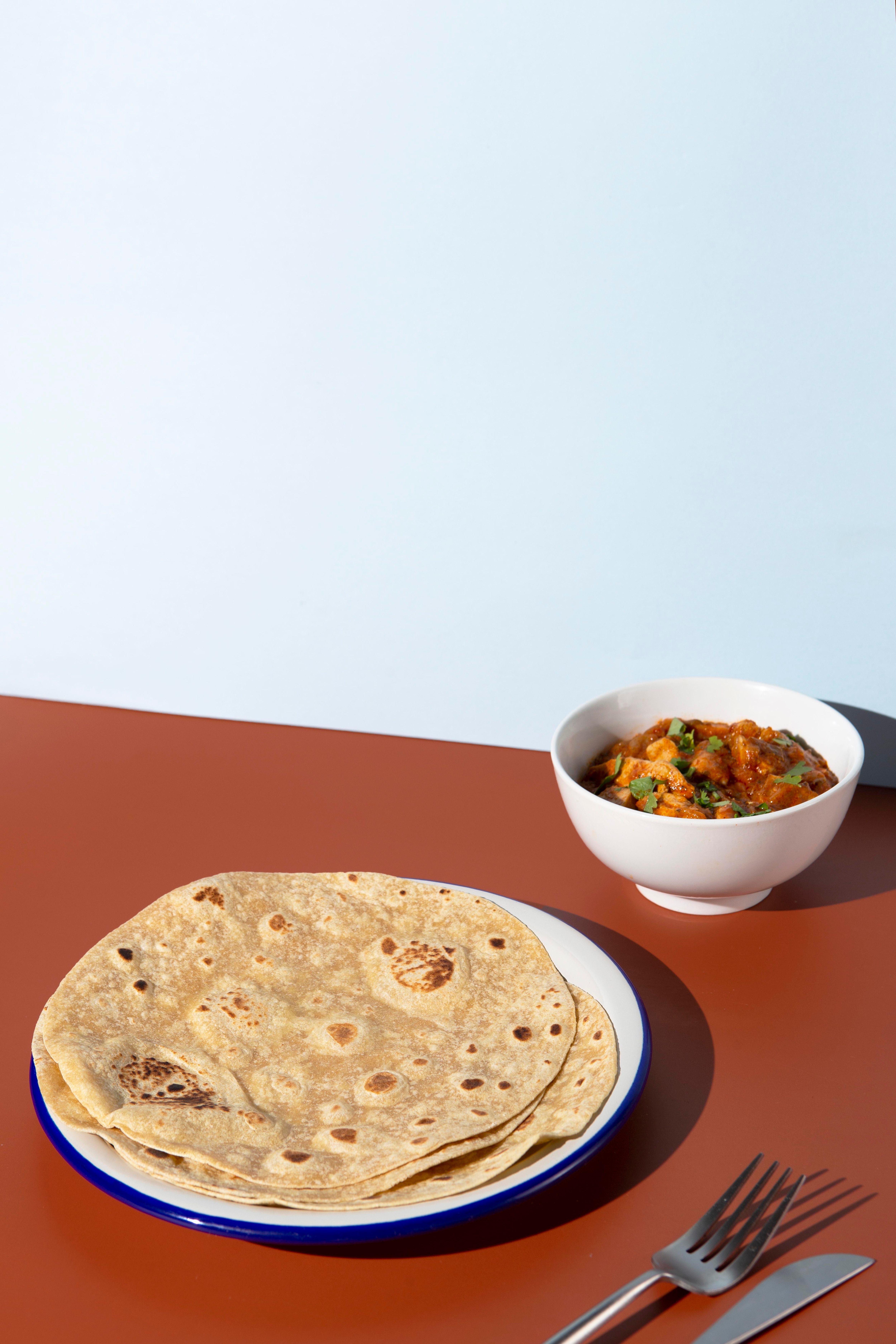 how to keep chapati soft for long time