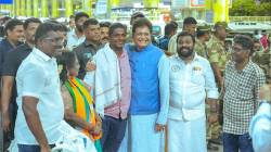 Indian Fishermen Evacuation Iran-Israel Conflict : युद्धाच्या आगीतून ३४५ भारतीय मच्छिमारांची सुटका; आर्मेनियामार्गे सुखरूप मायदेशी परतले