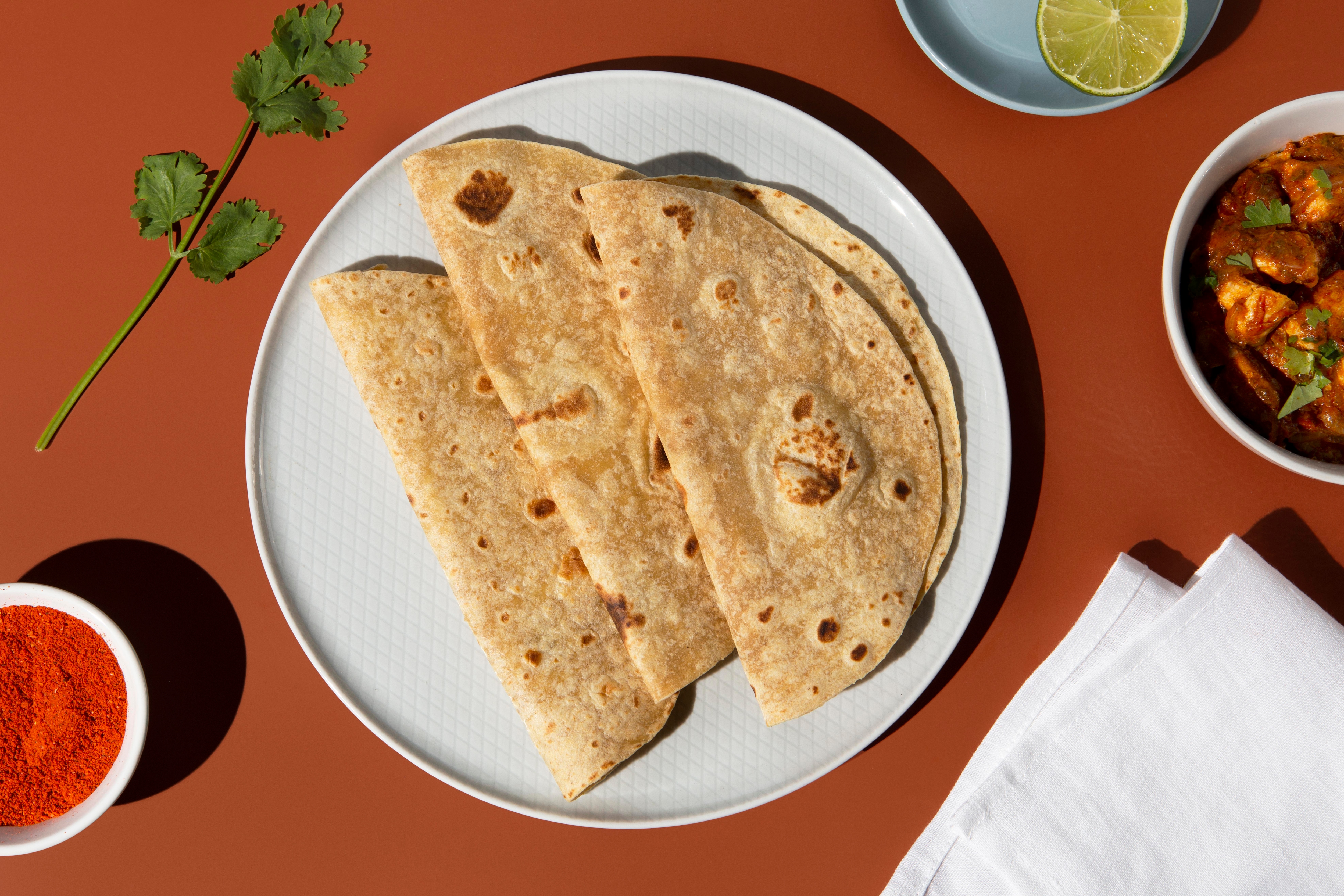 how to keep chapati soft for long time