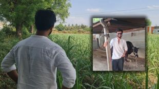 indrayani serial fame actor nishant pawar starts farming shares photo on social media