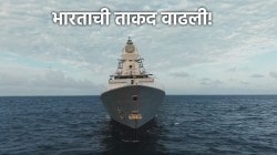 “बोलत नाही, करून दाखवतो”, बॅलिस्टिक मिसाइलने सज्ज भारताची तिसरी आण्विक पाणबुडी नौदलात दाखल!