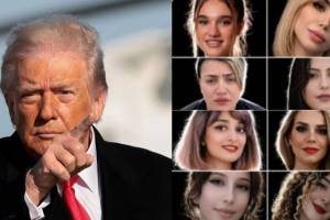 Iran denies Donald Trump's execution claims | इराणकडून ट्रम्प यांचा दावा फेटाळला | Women protesters in Iran news update | इराणमधील महिला आंदोलक आणि फाशीची बातमी