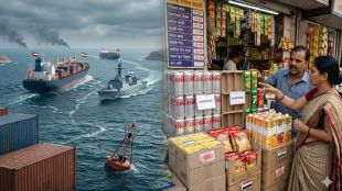 Impact of Iran Israel War on Indian market | इराण युद्धामुळे भारतात वस्तूंची दरवाढ | Diet Coke shortage in India due to supply chain | भारतीय बाजारपेठेवर इराण युद्धाचा परिणाम