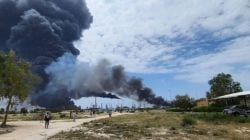 Iran Oil Refinery Attack: युद्धविराम मोडला! इराणच्या तेल प्रकल्पावर हल्ला झाल्यानंतर IRGC ने आखाती देशांवर डागली क्षेपणास्त्रे