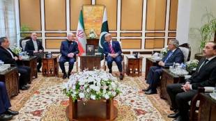 JD Vance leaves Islamabad after failed Iran talks | Iran rejects US nuclear terms | इराण आणि अमेरिका इस्लामाबाद चर्चा | जे डी वॅन्स इराण शांतता चर्चा