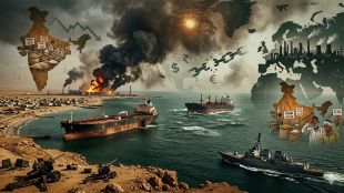 Michael Hudson analysis on Iran war impact | इराण युद्धाचा जागतिक अर्थव्यवस्थेवर परिणाम | Israel Iran conflict oil price hike SEO | मायकल हड्सन यांचे इराण युद्धावर भाष्य