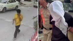 IRS अधिकाऱ्याच्या मुलीचा बलात्कार, खून करून आरोपी राहुल मीनाने हॉटेलमध्ये मागवली ‘चिकन करी’; धक्कादायक घटनाक्रम समोर