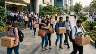 IT Sector Layoffs 2026 due to AI | आयटी क्षेत्रात नोकरकपात आणि एआयचा प्रभाव | Meta Google Amazon layoffs news Marathi | कृत्रिम बुद्धिमत्ता आणि नोकरीतील धोके