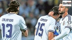 विश्लेषण : इटालियन फुटबॉल संघाच्या दैनेमागील कारणे कोणती?