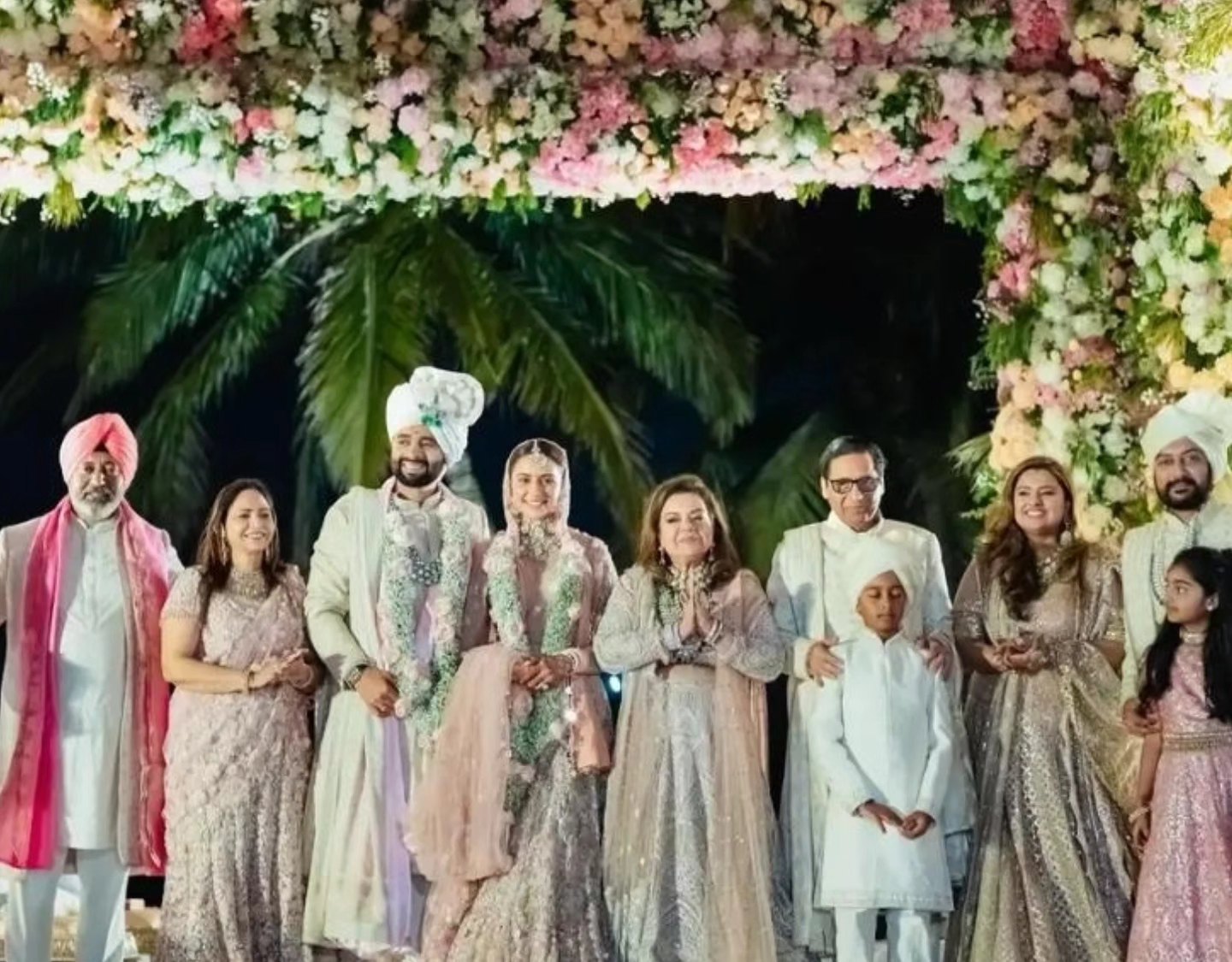 jackky bhagnani dhiraj deshmukh relation