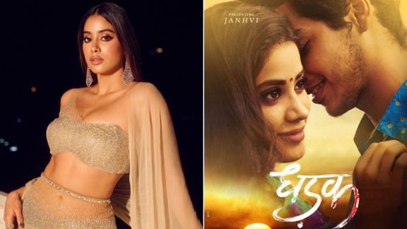 janhvi kapoor reveals she was depressed after dhadak first movie release also talkn about mother sridevi death and nepotism struggle