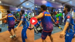 Rohit Sharma: हिटमॅनचा मस्ती मोड ऑन! जिममध्ये रोहितने शार्दुलची घेतली फिरकी; पाहा मजेशीर VIDEO