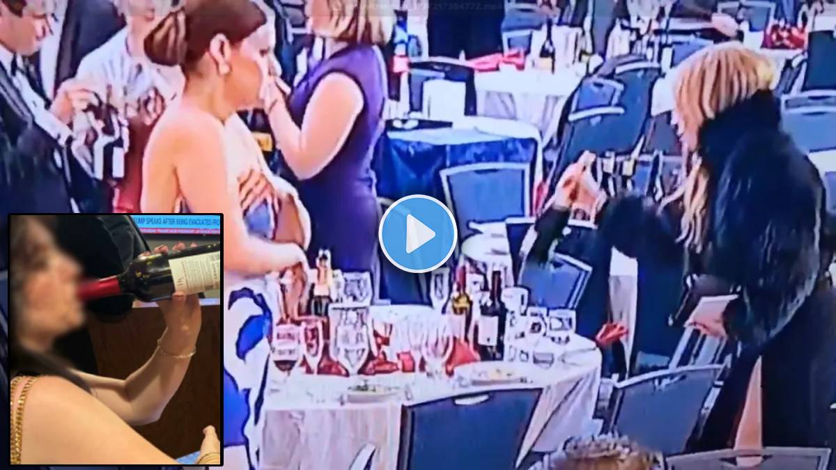 White House Wine-Gate