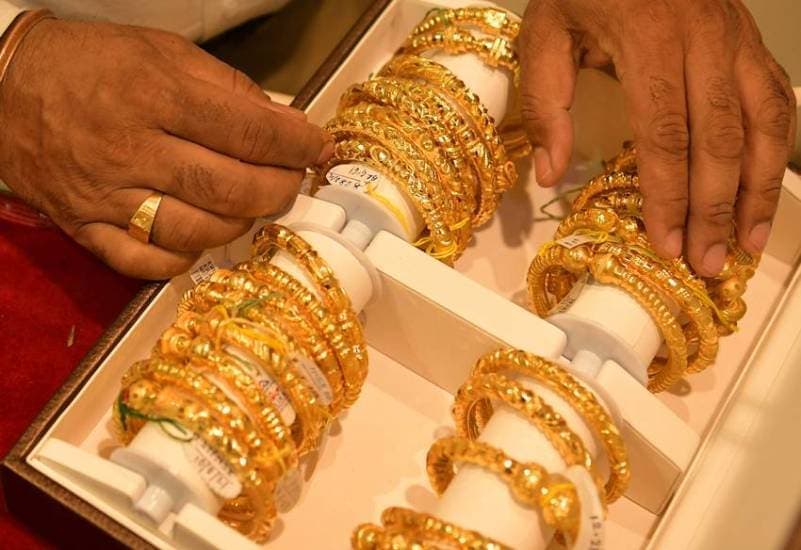 why buying gold on Akshaya Tritiya c