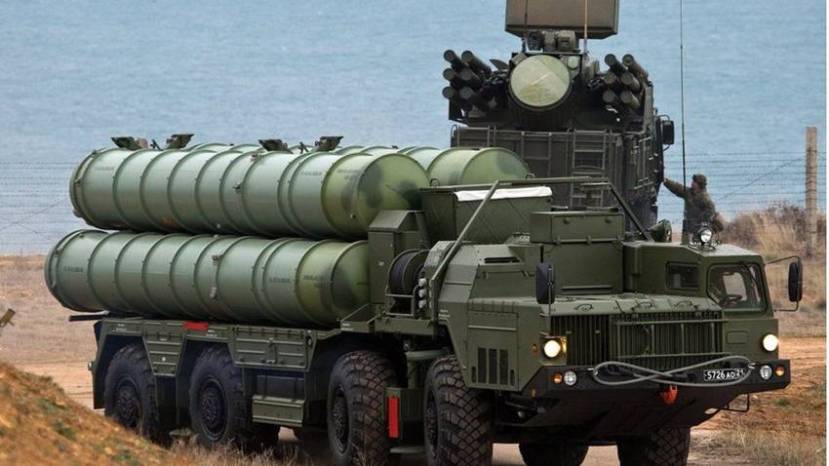 400 missile System russia 