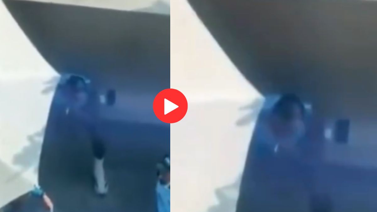 Kagiso Rabada: रबाडा पुन्हा वादाच्या भोवऱ्यात! हॉटेलमध्ये सिगारेट ओढतानाचा VIDEO व्हायरल; चाहत्यांनी व्यक्त केली नाराजी