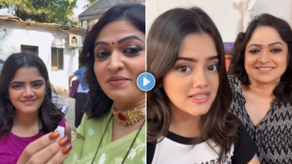 kamali serial fame actress sushma jaywant reaction on marathi language rule for auto rickshaw shares video
