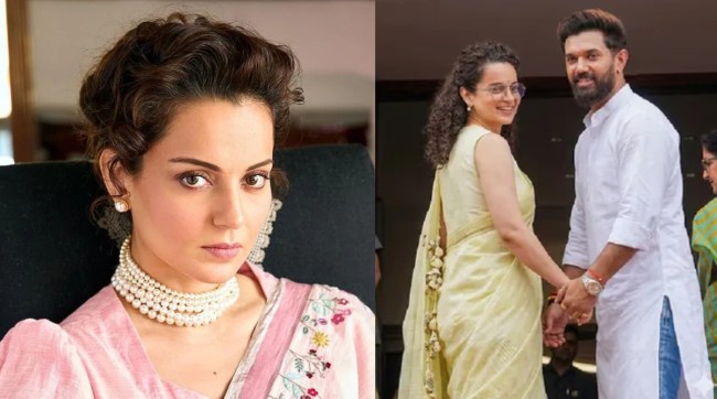 kangana-ranaut-chirag-paswan-relationship-clarification