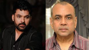 Paresh Rawal talking about Sunil Grover and Kapil Sharma Show competition.