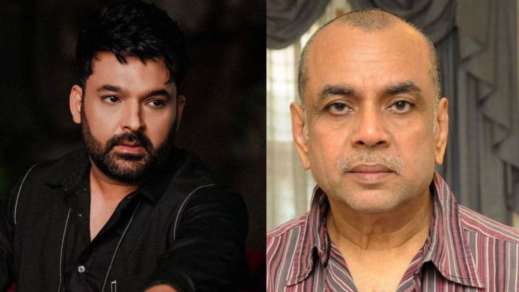 Paresh Rawal talking about Sunil Grover and Kapil Sharma Show competition. Paresh Rawal talking about Sunil Grover and Kapil Sharma Show competition.