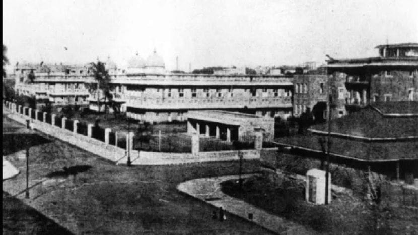 kem hospital history old photo