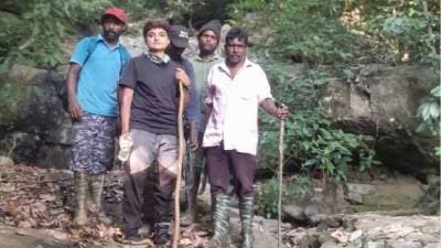 अन्न-पाण्याशिवाय भयाण जंगलात हरवलेली शरण्या ४ दिवस कशी राहिली?