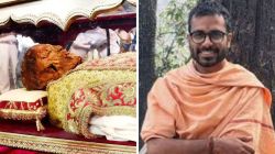 St Francis Xavier controversy Goa: संत फ्रान्सिस झेवियर वाद; युट्युबर गौतम खट्टरविरुद्ध गोव्यातील नागरिक रस्त्यावर का उतरलेत?