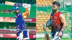IPL 2026 : विजयी पुनरागमनाचे ध्येय; ‘आयपीएल’मध्ये आज मुंबई-बंगळूरु द्वंद्व, रोहित, विराटकडे लक्ष