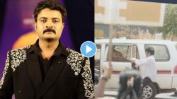 Video: ड्रायव्हर जागेवर नसताना गाडी अचानक सुरू झाली अन्…; किरण गायकवाडने शेअर केला ‘देवमाणूस’ मालिकेच्या सेटवरील व्हिडीओ