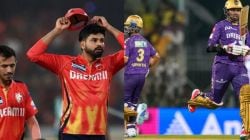 KKR vs PBKS: कोलकाता विरूद्ध पंजाब सामना रद्द होणार? सामन्याआधी समोर आली मोठी अपडेट