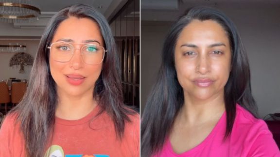 kranti redkar once shared incident of jatra movie shooting kedar shinde escape her from an accident