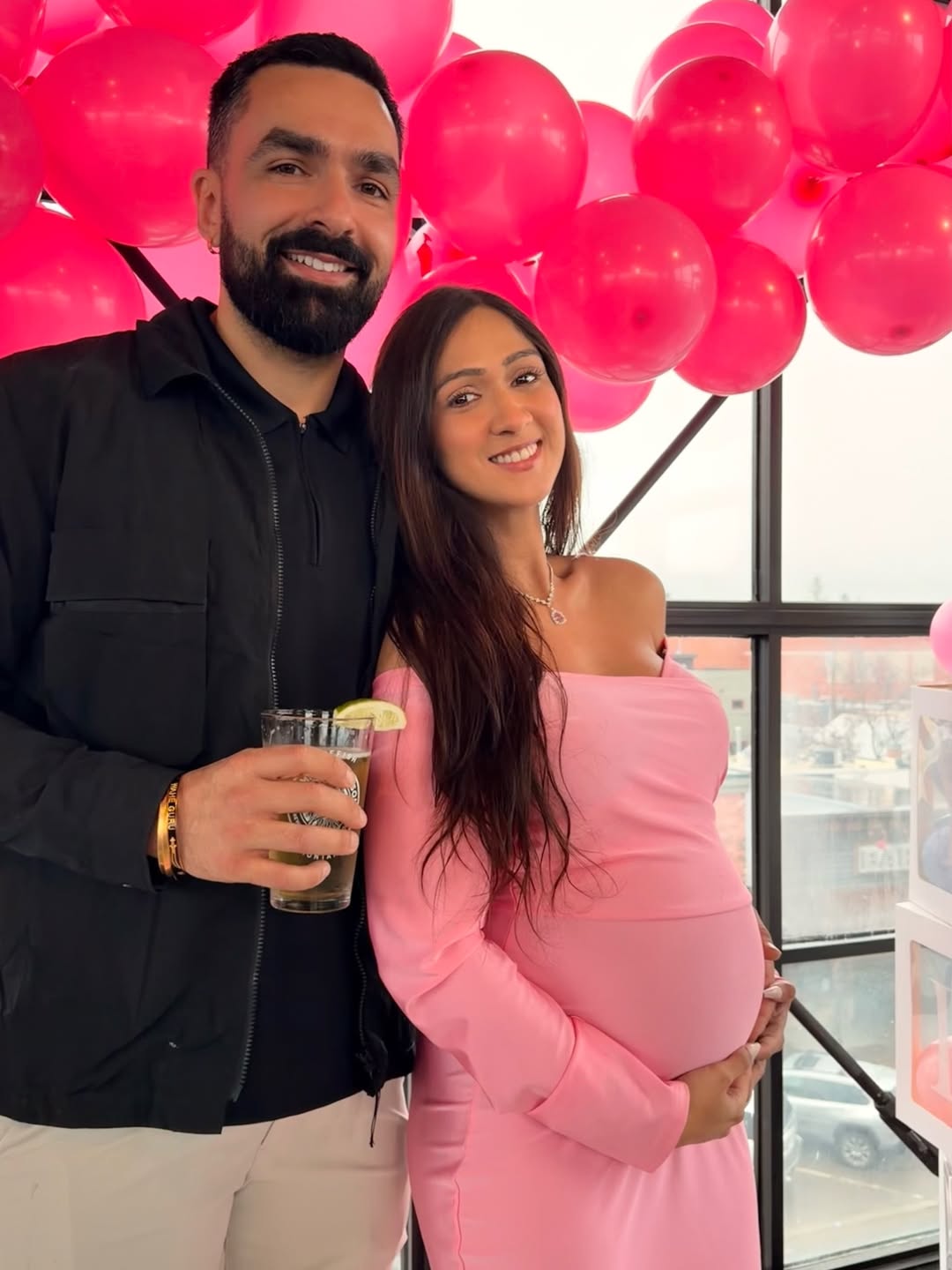 krissann barretto baby bump photos