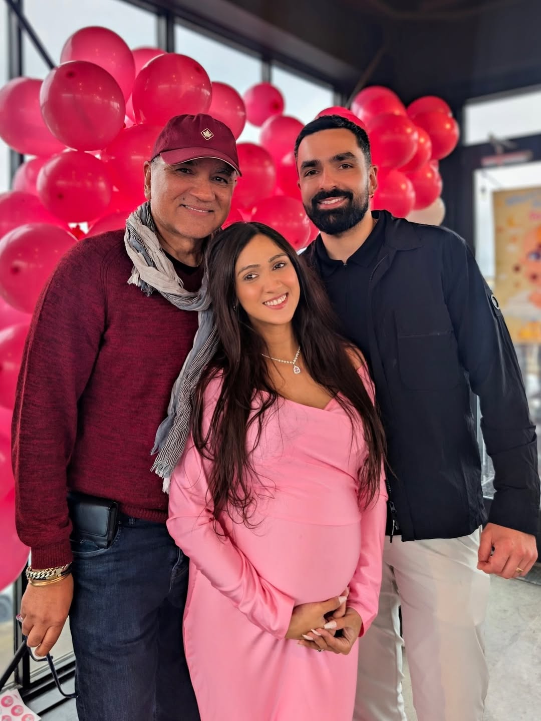 krissann barretto baby bump photos