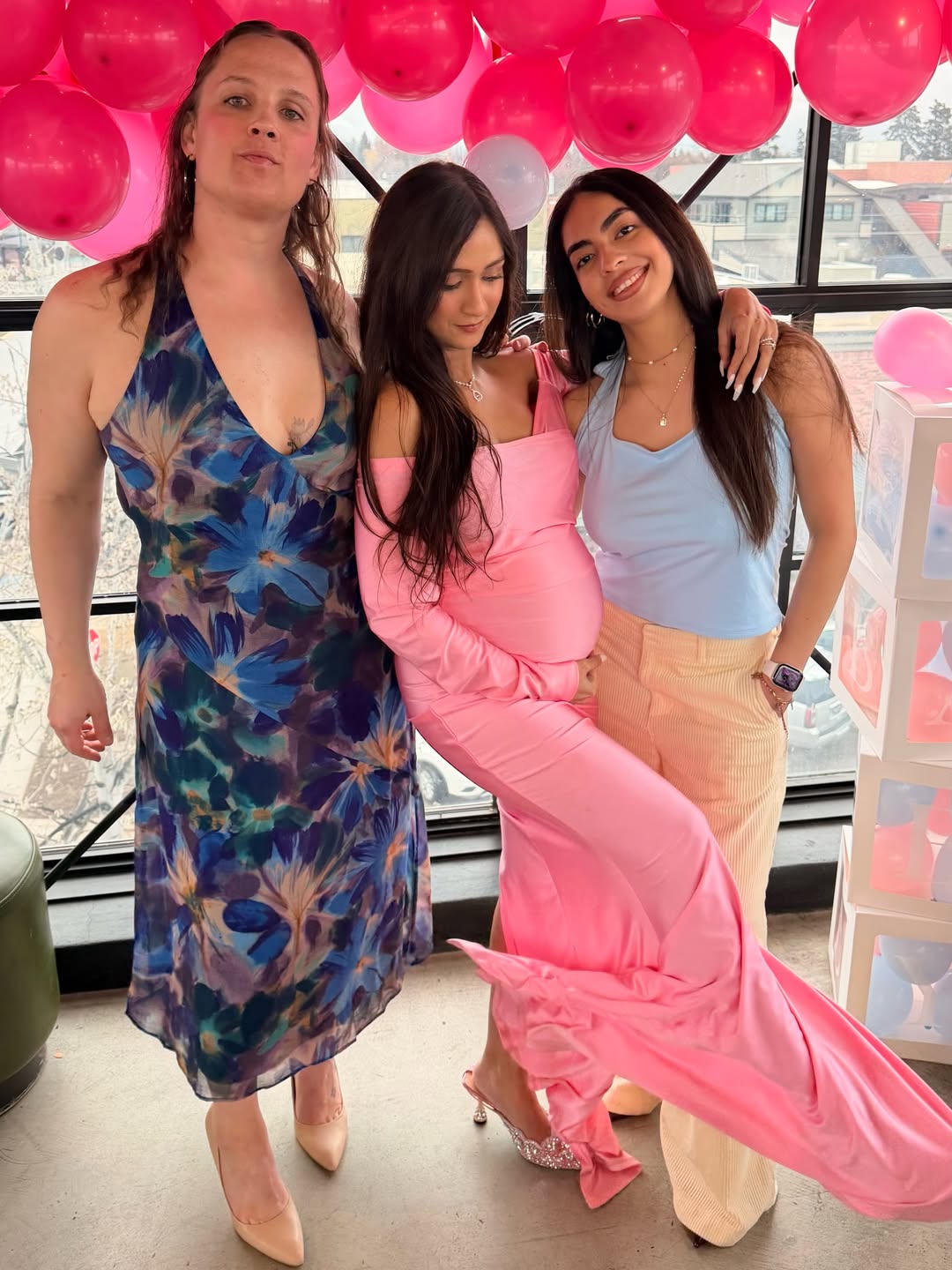 krissann barretto baby bump photos