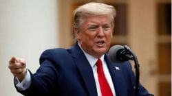 Donald Trump Iran News Ceasefire Claim : ट्रम्प यांचा दावा इराणने फेटाळला; ‘युद्ध थांबवण्याची मागणी केलीच नाही’, संघर्षाचा भडका उडणार?