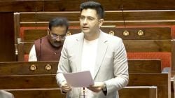 Raghav Chadha AAP Deputy Leader Removed News: ‘आप’कडून डच्चू मिळाल्यानंतर राघव चड्ढा यांची पहिली पोस्ट; ‘इव्हिल आय’ इमोजीसह शेअर केला व्हिडीओ!