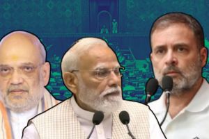 Rahul Gandhi on Women Reservation Bill Lok Sabha | महिला आरक्षण विधेयक राहुल गांधी प्रतिक्रिया | Lok Sabha Bill Rejection News | संसदेत महिला आरक्षण विधेयक नामंजूर बातमी