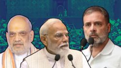 Rahul Gandhi Women Reservation Bill Rejected: महिला आरक्षण विधेयक लोकसभेत कोसळलं; राहुल गांधींची पहिली प्रतिक्रिया, म्हणाले, “त्यांनी महिलांच्या नावावर…”