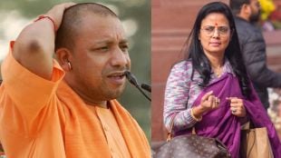 Mahua Moitra criticizes Yogi Adityanath over Netaji quote error | Yogi Adityanath West Bengal rally Netaji Subhash Chandra Bose speech | महुआ मोइत्रा यांनी योगी आदित्यनाथ यांच्यावर केली टीका | योगी आदित्यनाथ यांनी नेताजींचे विधान चुकवले
