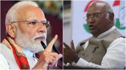 Mallikarjun Kharge PM Modi Terrorist Remark EC Notice: पंतप्रधान मोदींबाबत ‘दहशतवादी’ शब्द वापरणे खरगेंना पडले महागात! निवडणूक आयोगाने घेतली गंभीर दखल