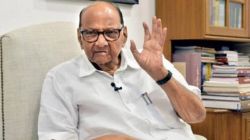 Sharad Pawar Health Update Discharge News : शरद पवार यांची प्रकृती स्थिर; रोहित पवार, जितेंद्र आव्हाडांनी दिली माहिती